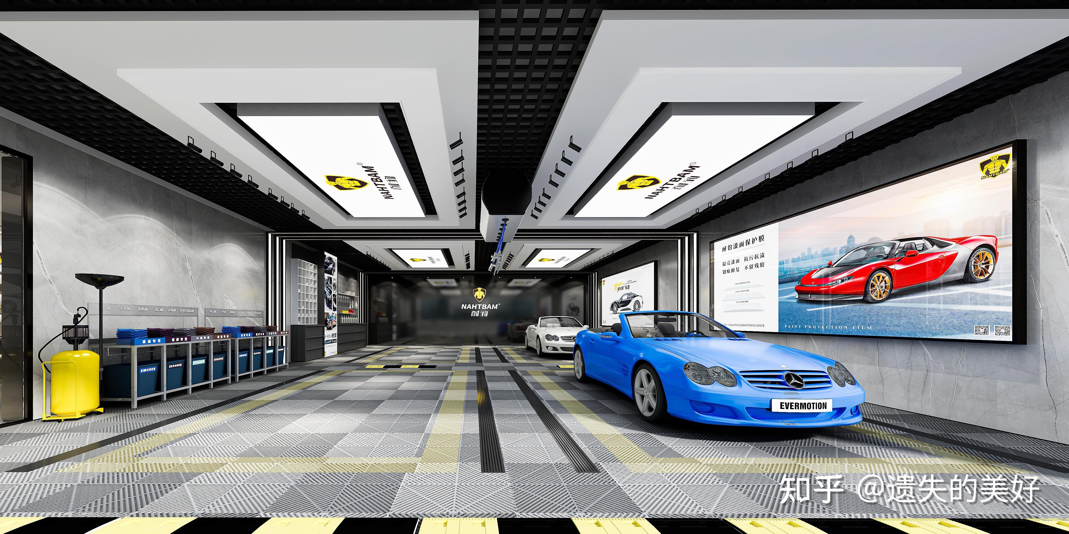 隐形车衣品牌如此之多耐豹nahtbam是如何崛起的呢