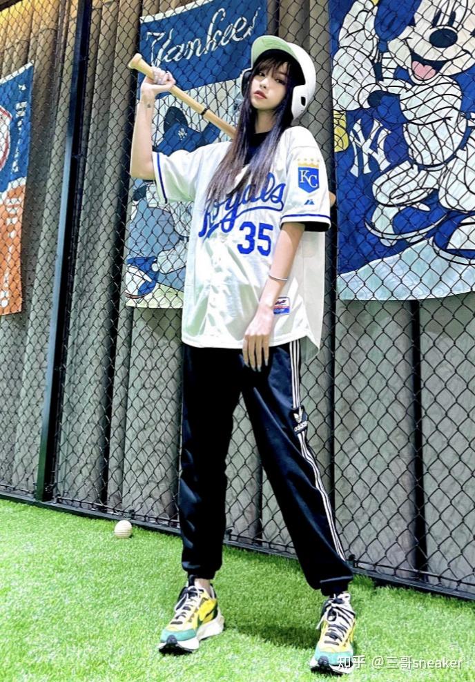 『情侣款』sacai3.0黄绿跑鞋 - 知乎