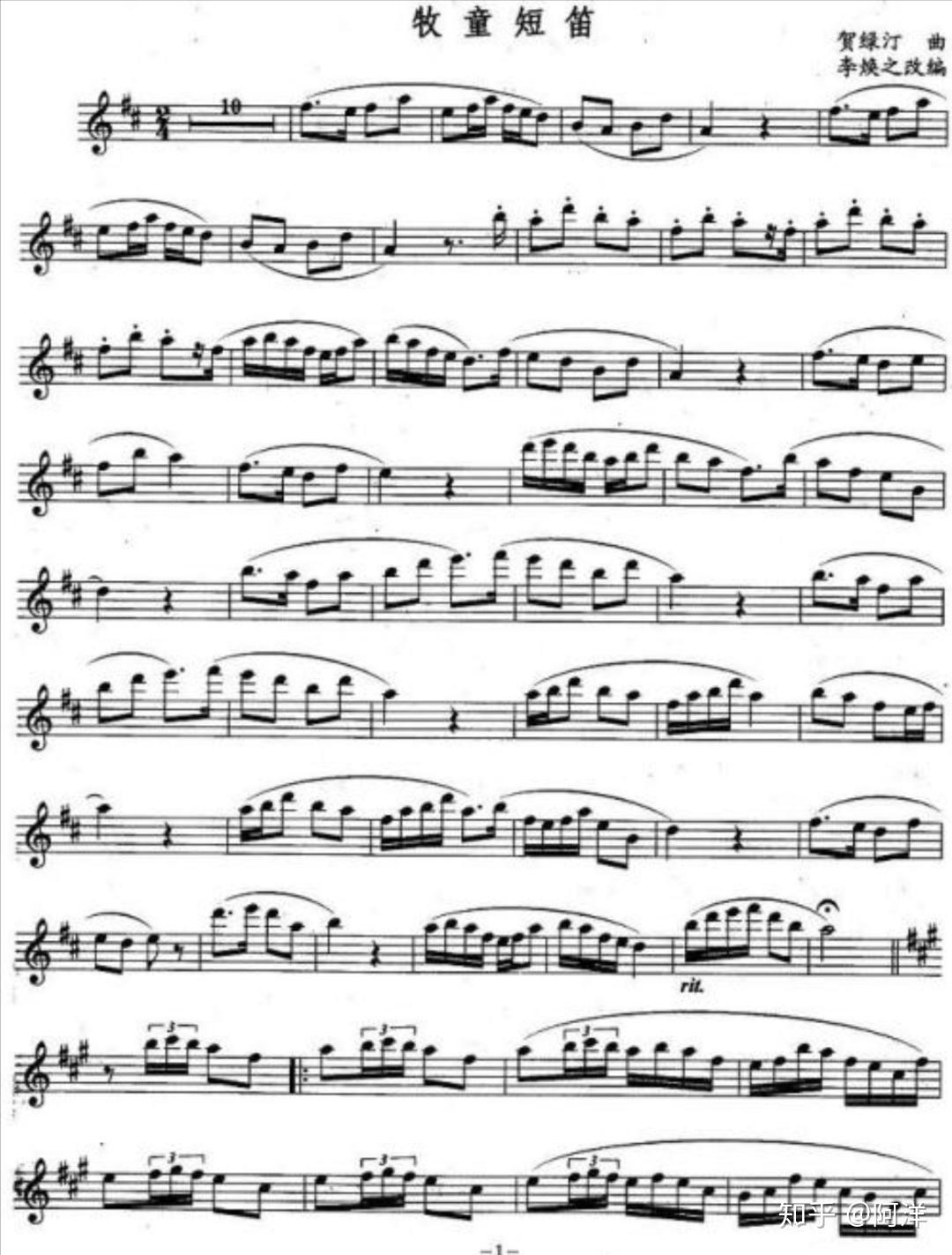 什么是复调? - 知乎