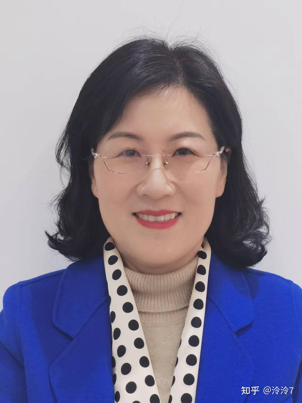 山东女子学院及现任校领导简介 - 知乎