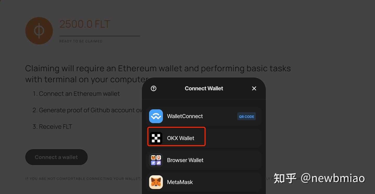 FLT空投：2023年参与过web3的开发能领- 知乎