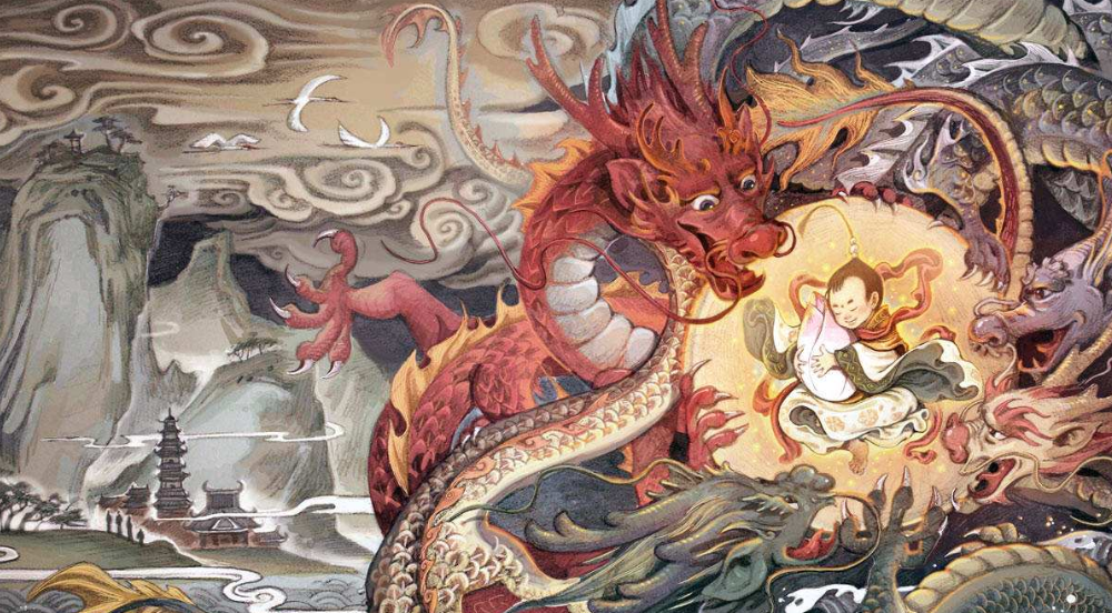 C叔聊神话 01 中国神话该从哪里开始 知乎 C叔聊神话 01 中国神话该从哪里开始 知乎