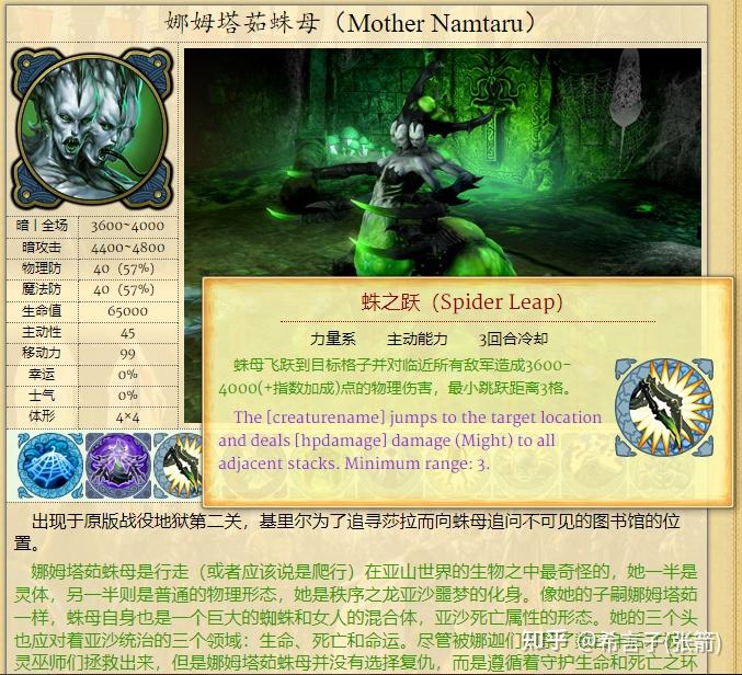 2 具体怎么设计 fate spinner 纺命蛛女 → fate weaver 织命蛛后,我