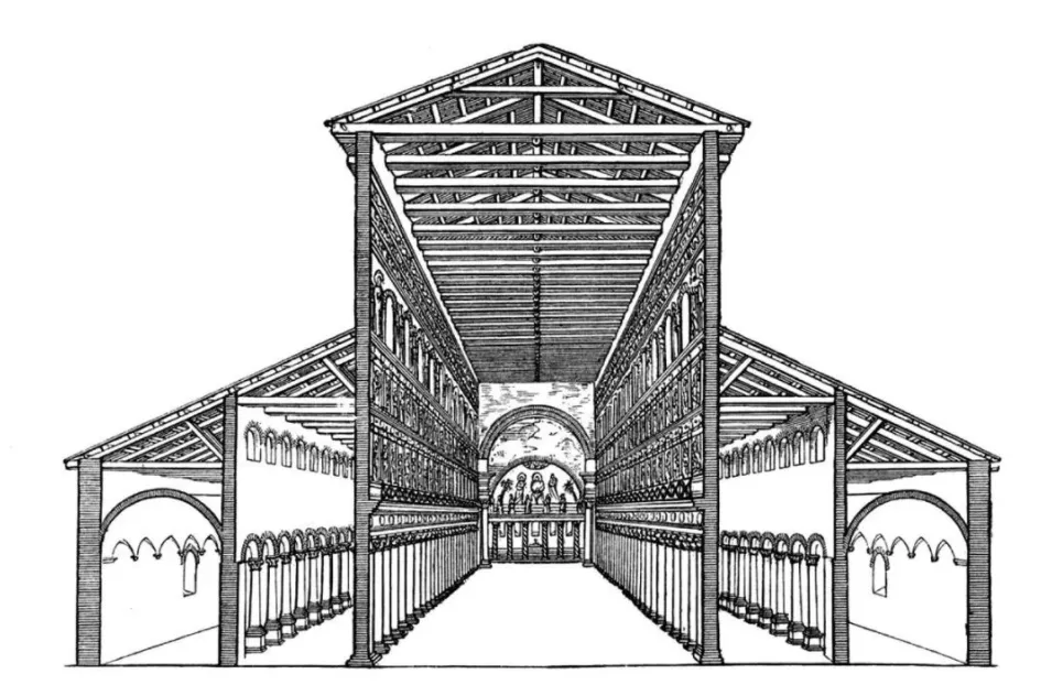 中国古代木结构建筑真的不用一根钉子吗？ - 知乎