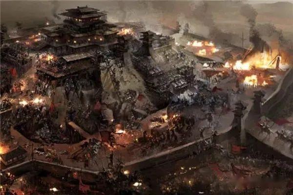 五代史丨五代乱世的尴尬:武夫为王,盗匪横行 - 知乎