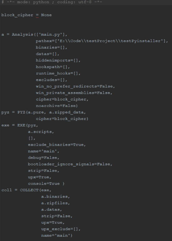 python : how to build multiple .py files into a single... python多文件打包exe并实现自动更新 - 知乎