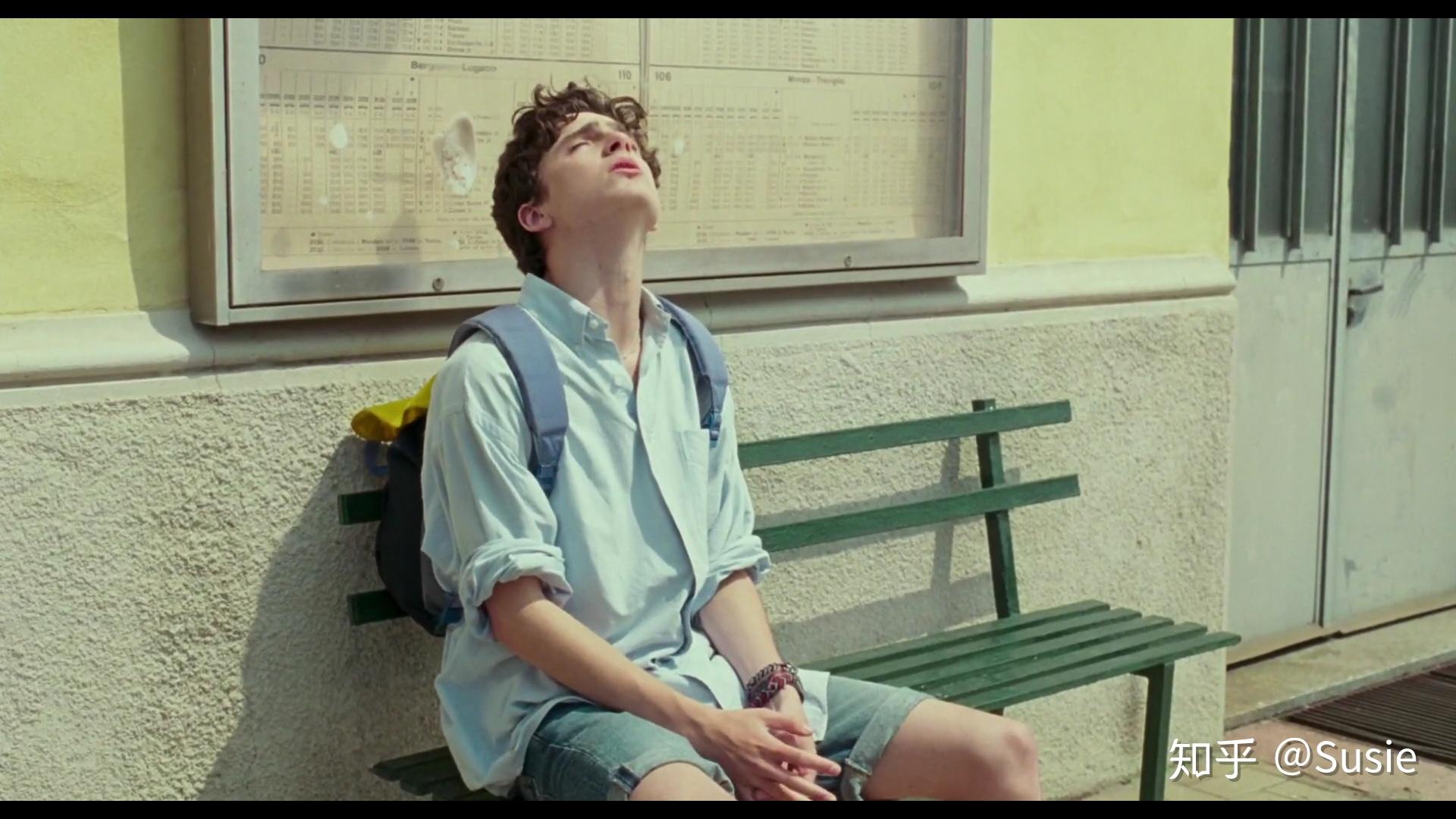 为什么callmebyyourname这么触动人心