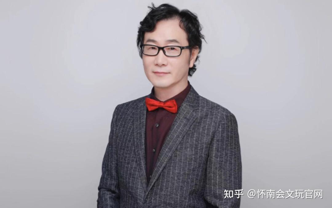 他被称为中国的梵高,其画作颠覆了国画的境界 - 知乎