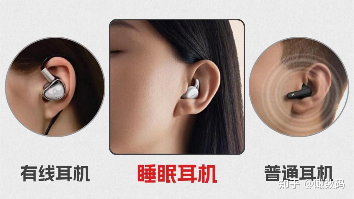 睡眠耳机可以当普通耳机用吗?睡眠耳机真的有用吗?睡眠耳机推荐