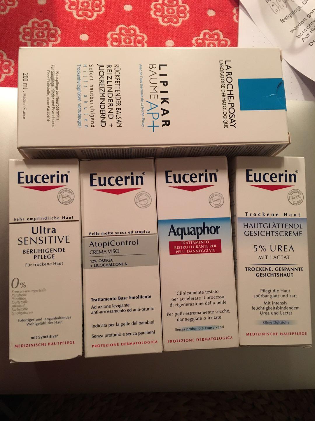 低调的德国百年老牌药妆优色林除了红血丝还攻克了哪些难题