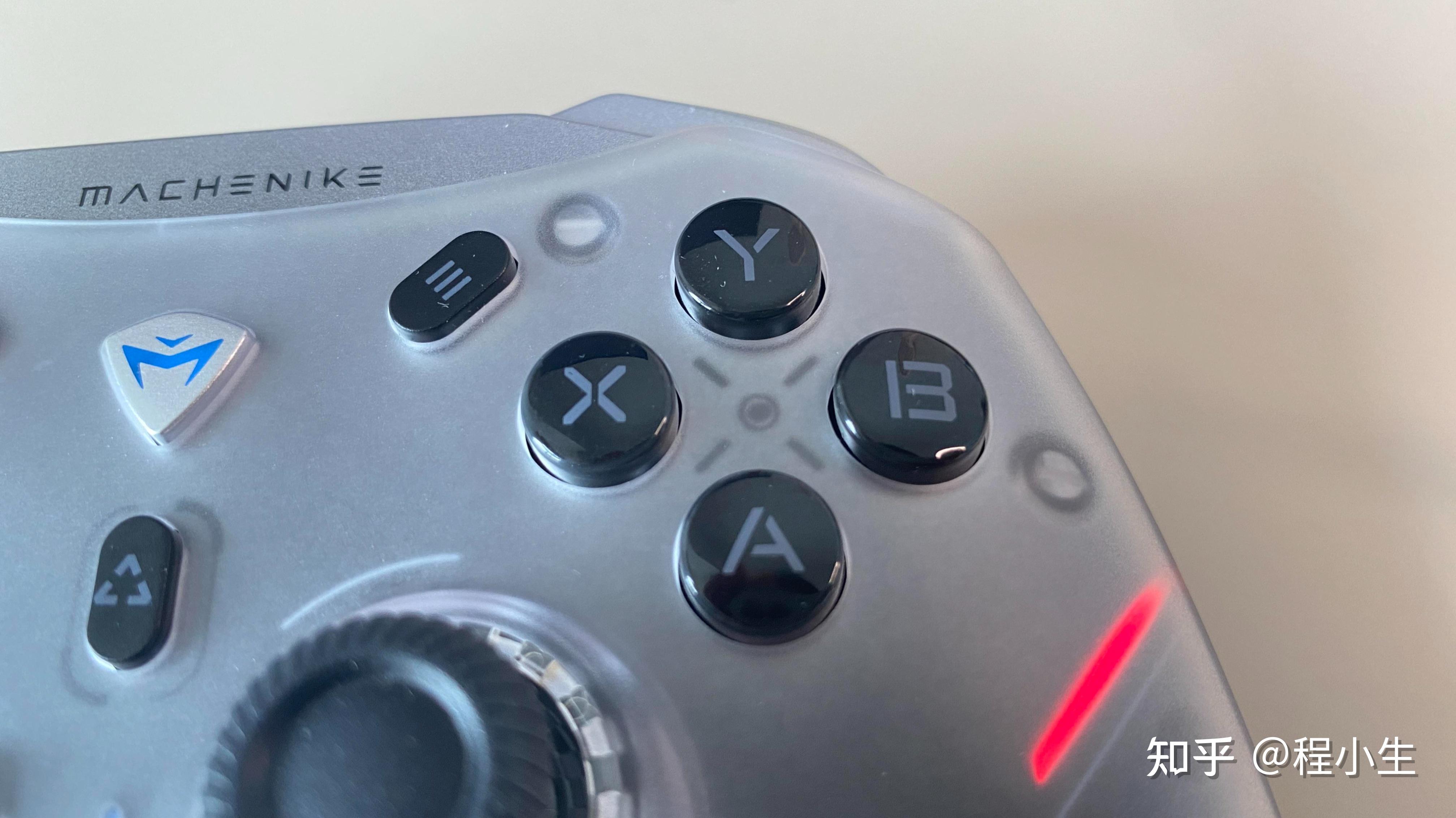 机械师g5 pro游戏手柄测评,全霍尔 微动 多功能 多平台,200元价位游戏