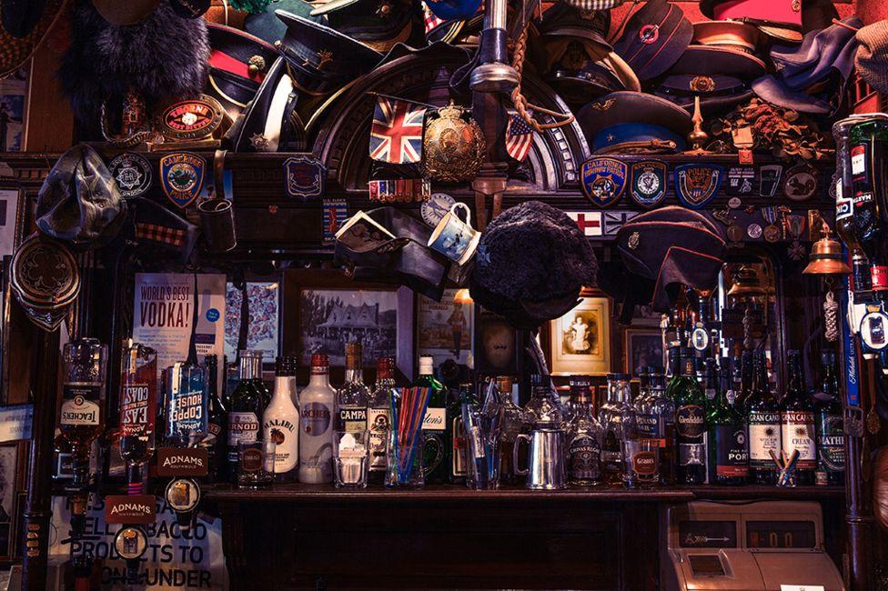 伦敦老酒吧 | 时空穿越探寻最英伦