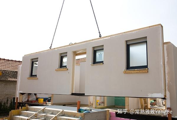 快建筑 慢生活——模块化建筑 - 知乎