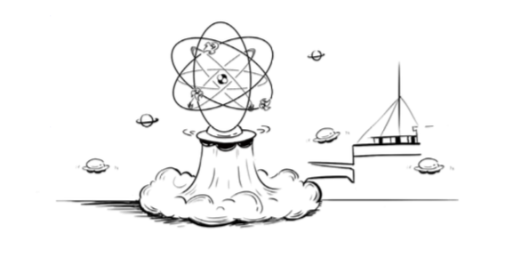 量子波动速读跟量子力学到底啥关系