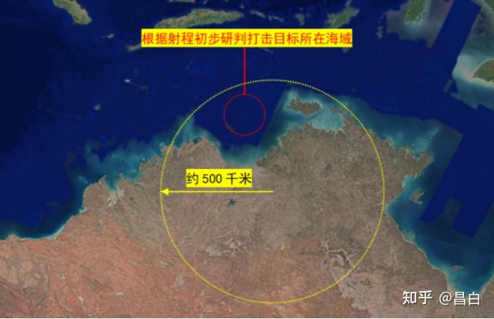 独家发布——美军首次实弹试射“堤丰”系统的地理信息和技术特点 - 知乎