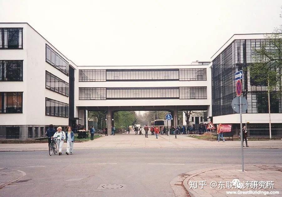 追忆现代建筑大师系列瓦尔特格罗皮乌斯waltergropius