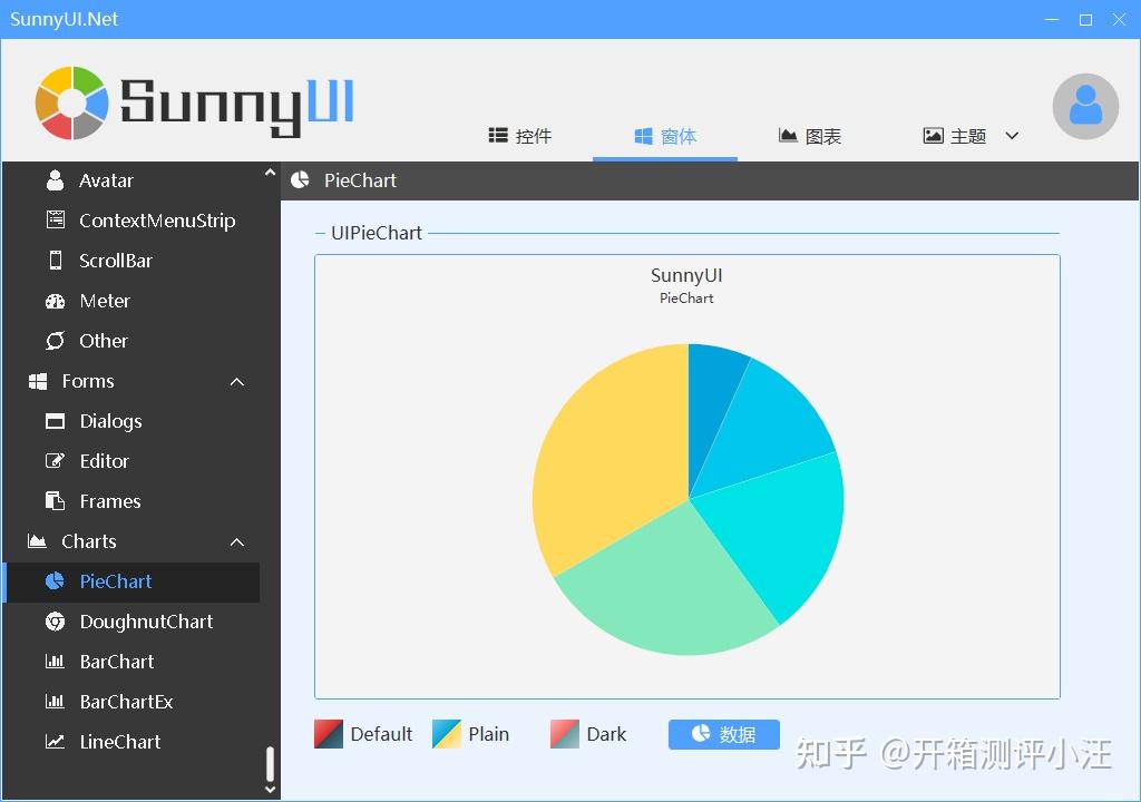vc界面库，c++界面库