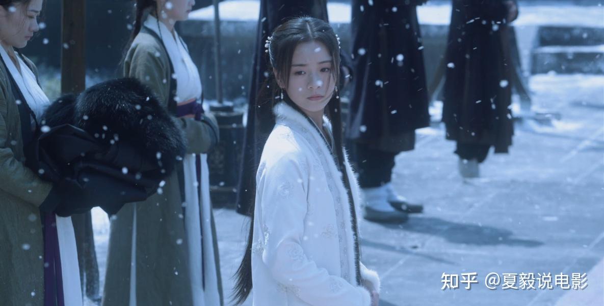 雪中悍刀行胭脂榜十大美人排名