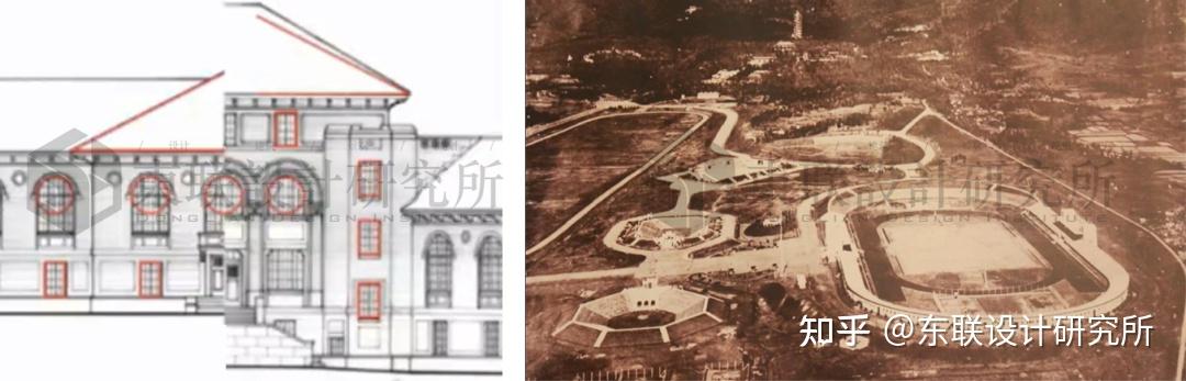 东大建筑考研小讲堂22丨杨廷宝建筑作品分析:一位建筑师和他的世纪 - 知乎