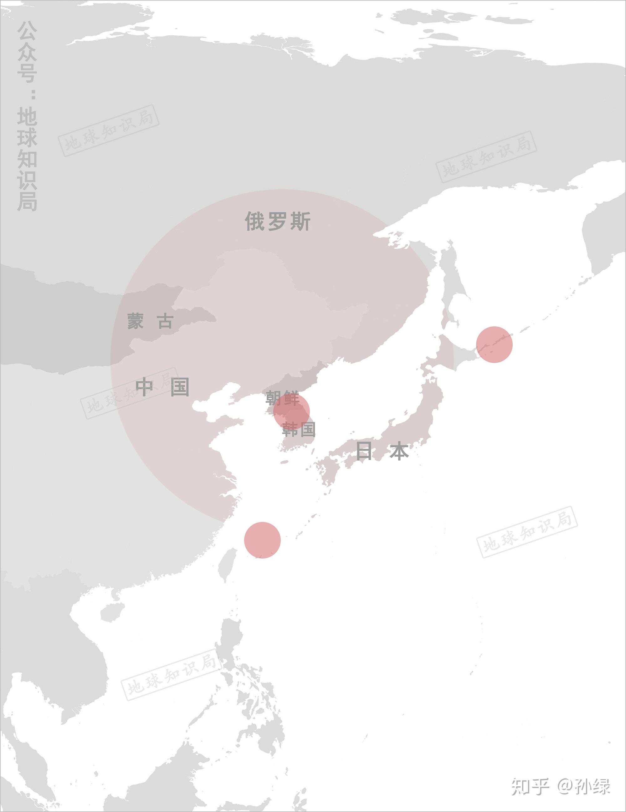 使得东北亚自贸区成为很难实现的目标▼东亚国家之间的历史问题加上