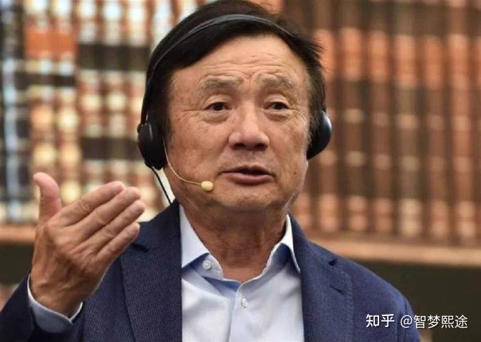 任正非华为的灵魂与战略家