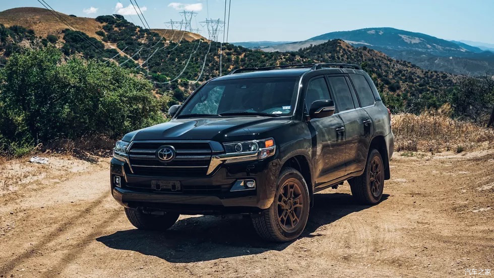 2020款丰田陆地巡洋舰：经典从风华少年到老当益壮- 知乎
