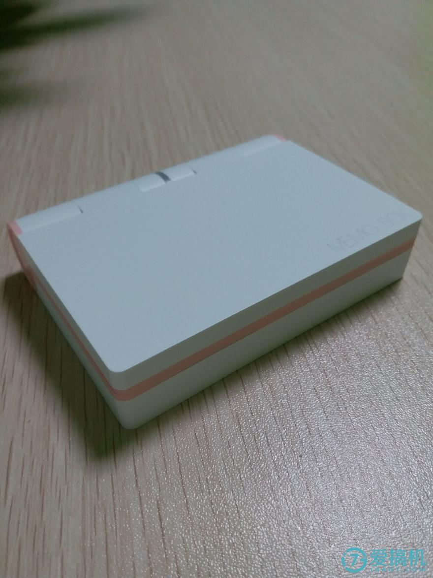 药准时memobox智能药盒