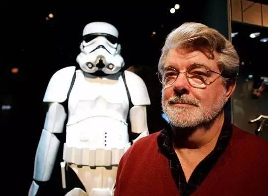 此时,大导演乔治61卢卡斯正需要动画人才来完成科幻电影特效,所以