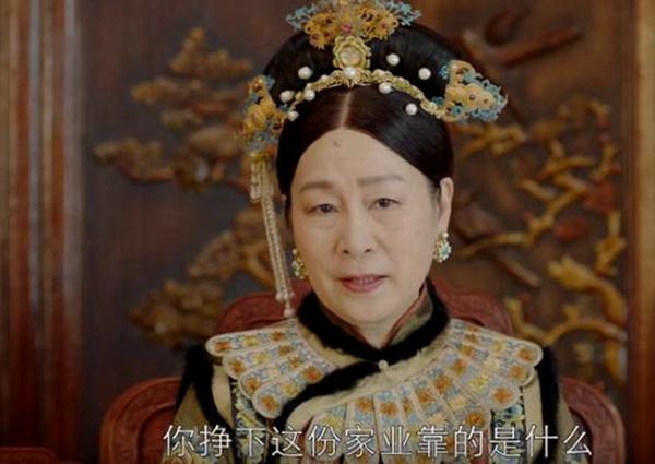 厉害了那年花开月正圆演技最好的不是孙俪而是她