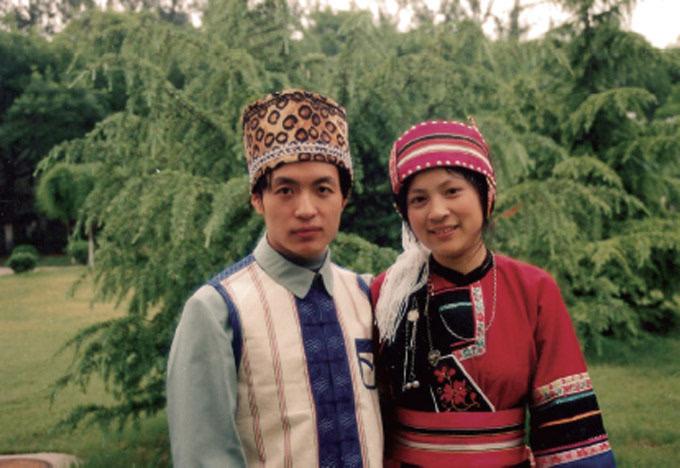 顾城与谢烨:诗意般的信件,从前慢》 - 知乎