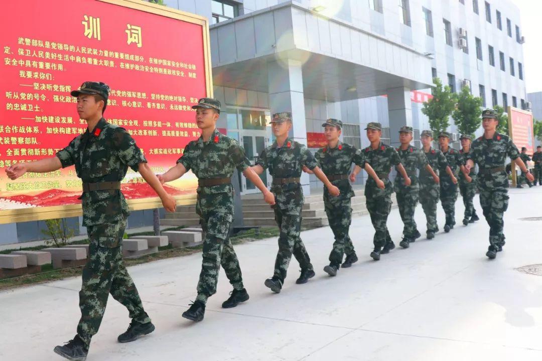 图说 | 军人的强迫症,处女座看了都服气.