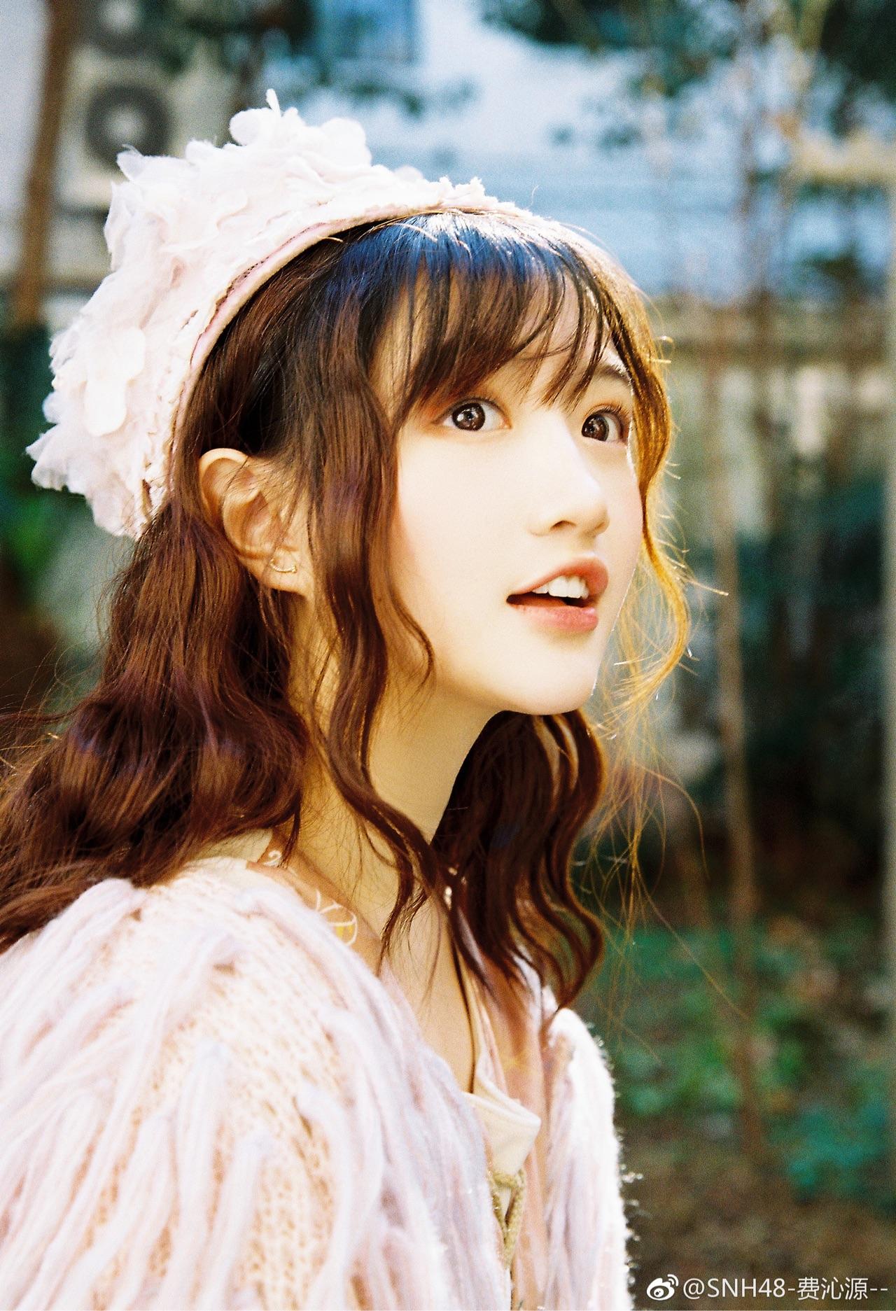 所谓的甜系长相到底是什么样子