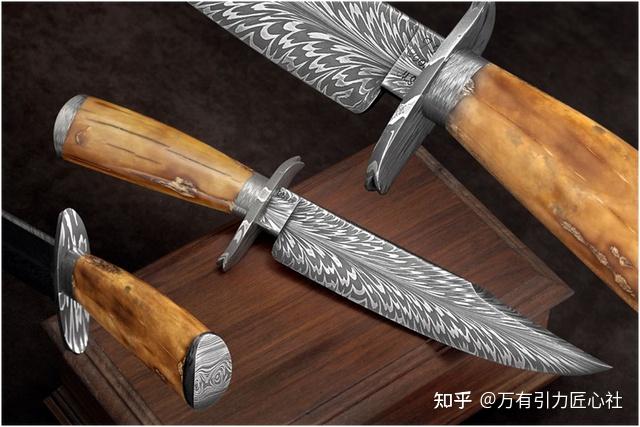 鲍伊刀名家:美国刀匠大师詹姆斯·雷·库克 - 知乎