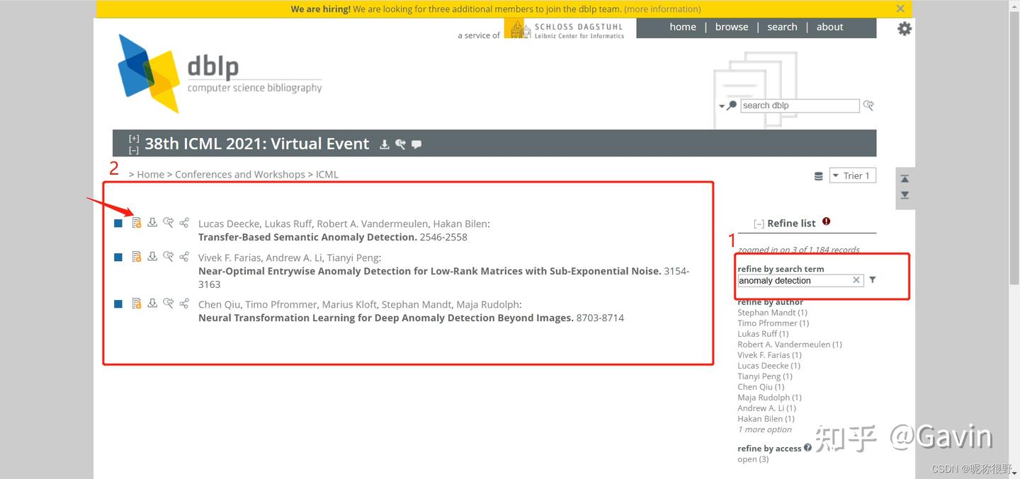 如何下载International Conference on Machine Learning（ICML）顶会的论文？从哪找ICML顶会论文？如何判断会议和期刊级别？  - 知乎