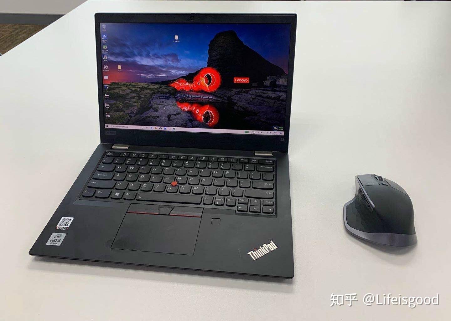 我的2020生产力工具精选集(五)商务精英潮流之选:thinkpad s2开箱体验