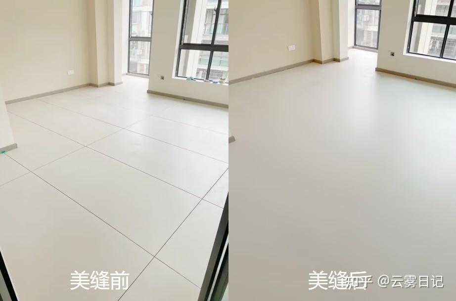 瓷砖到底要不要做美缝?不是不舍得,怕的是交智商税! - 知乎