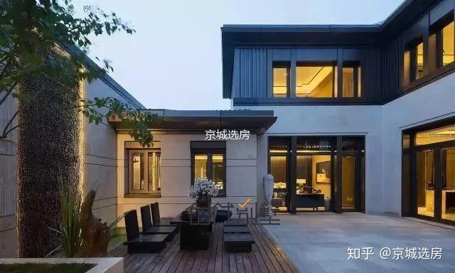 北京43个在售独栋别墅项目 - 知乎