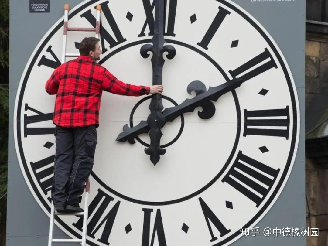 德国冬令时到了，这些事项需要注意啦！ - 知乎