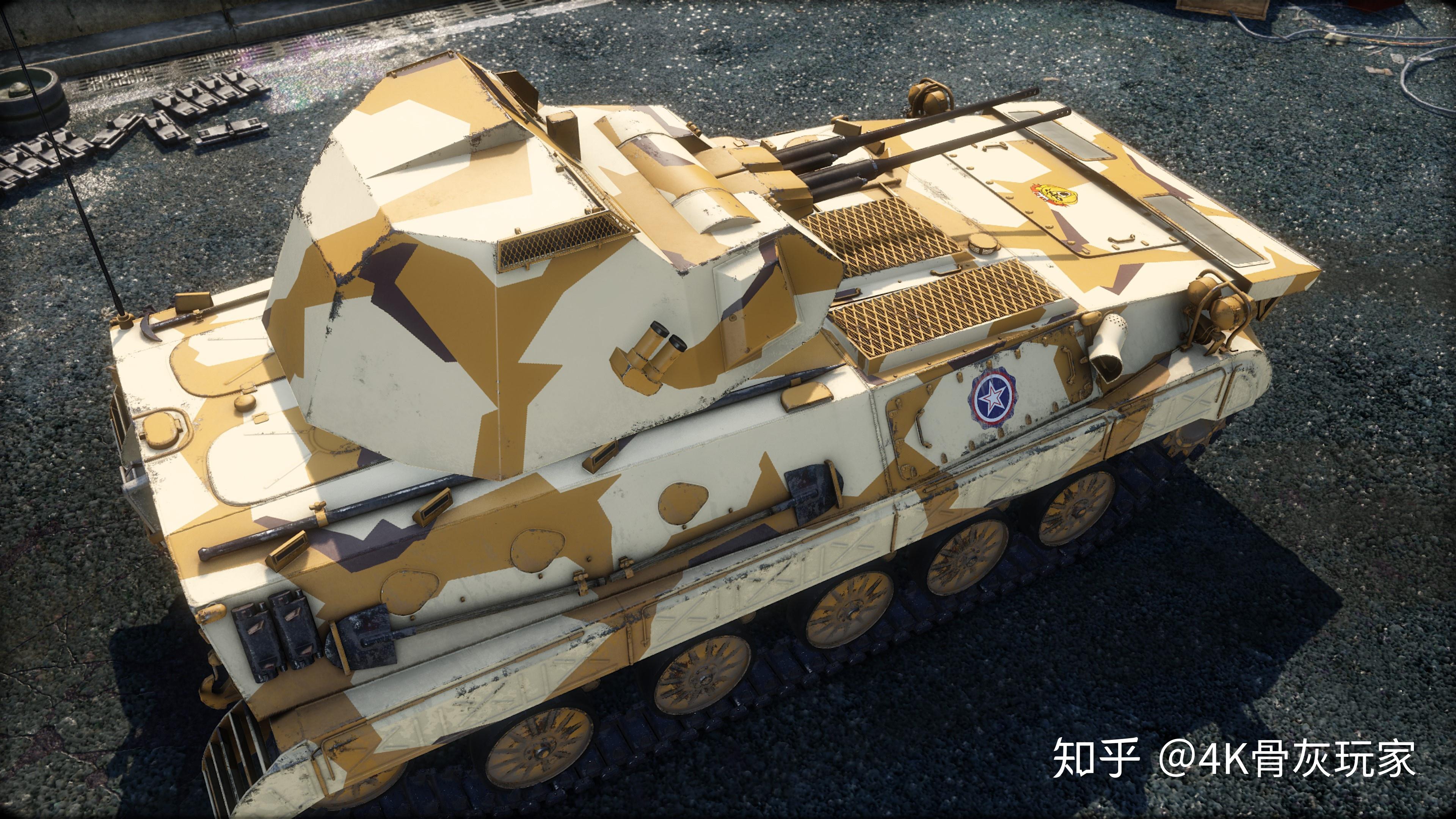 南斯拉夫bvpm80a履带式机械化步兵战车蓝星勋章装甲战争游戏4k超清