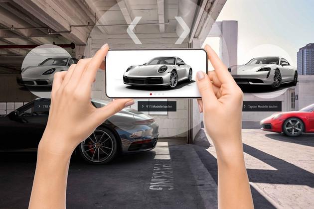 国内推出网店和微信小程序保时捷全球范围拓展线上销售