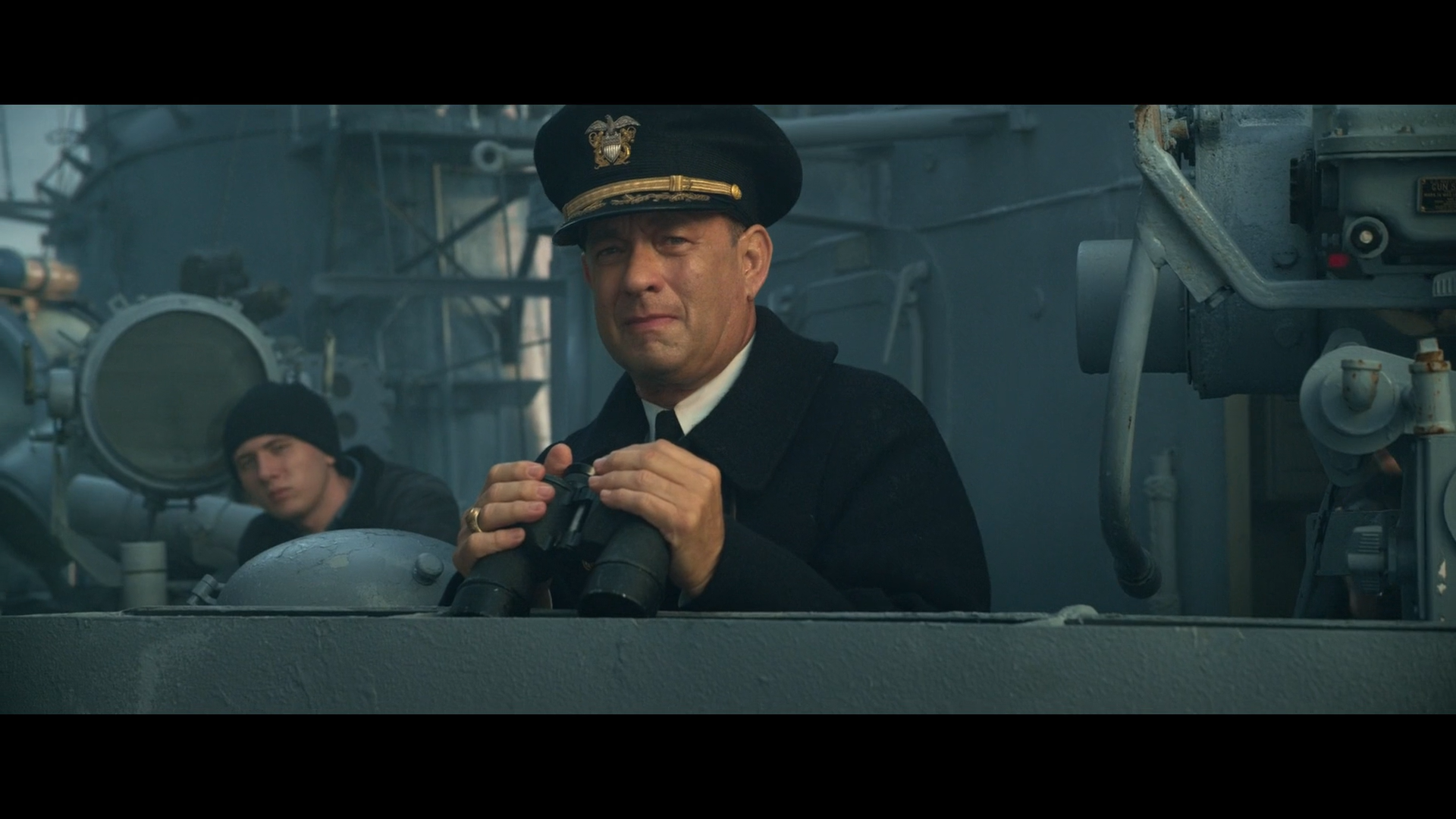 [240-《灰猎犬号》-"damn the torpedoes,full speed ahead"]