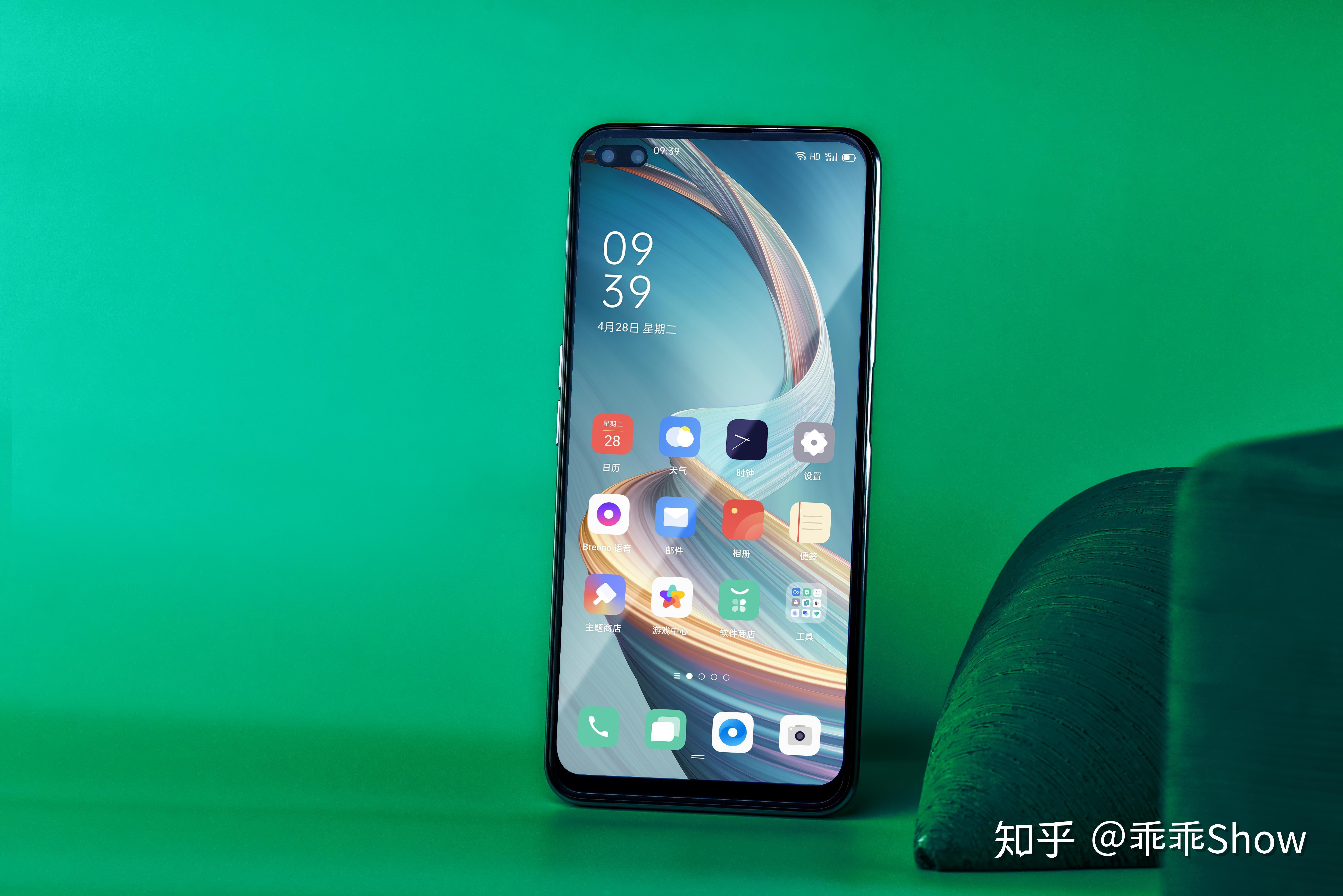 oppoa92s图赏120hz超感屏前后六摄不买旗舰买它也不错