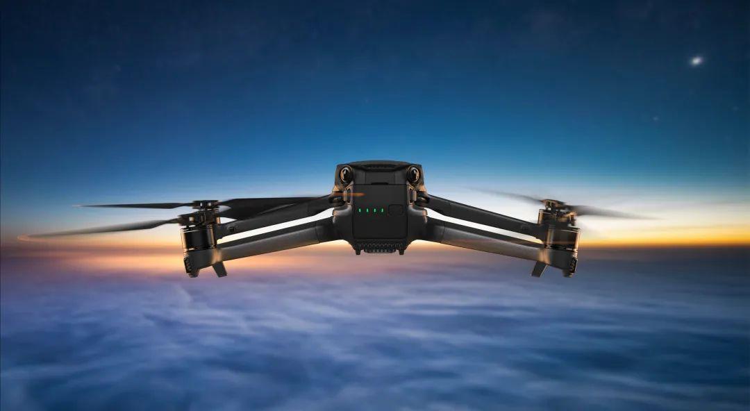 智加设计丨无人机产品设计分享