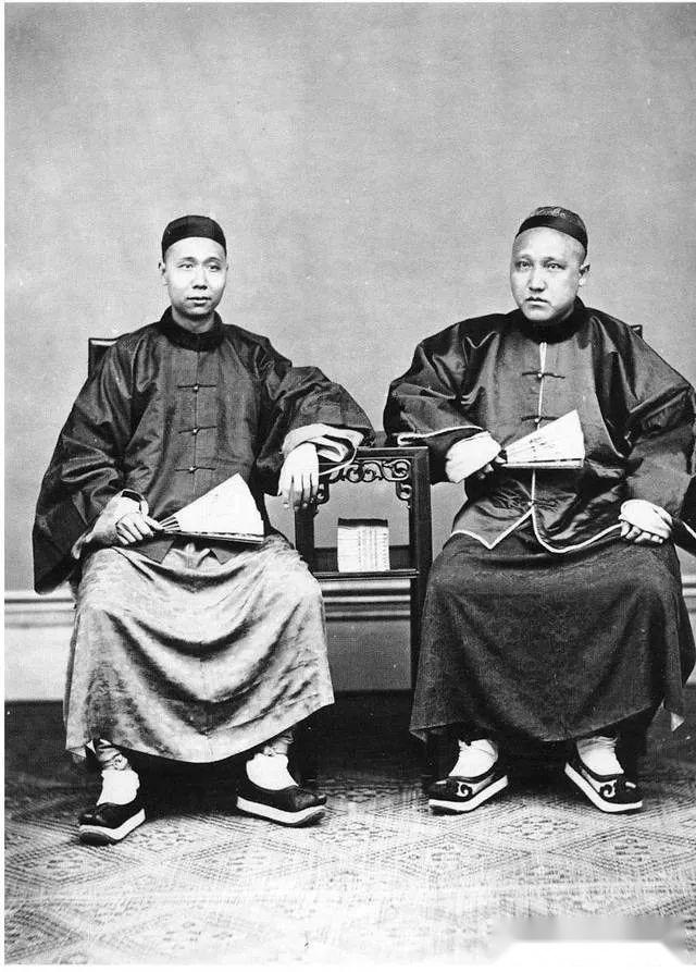服饰文化|晋商服饰——兴盛于晚清时期的时髦服装 - 知乎
