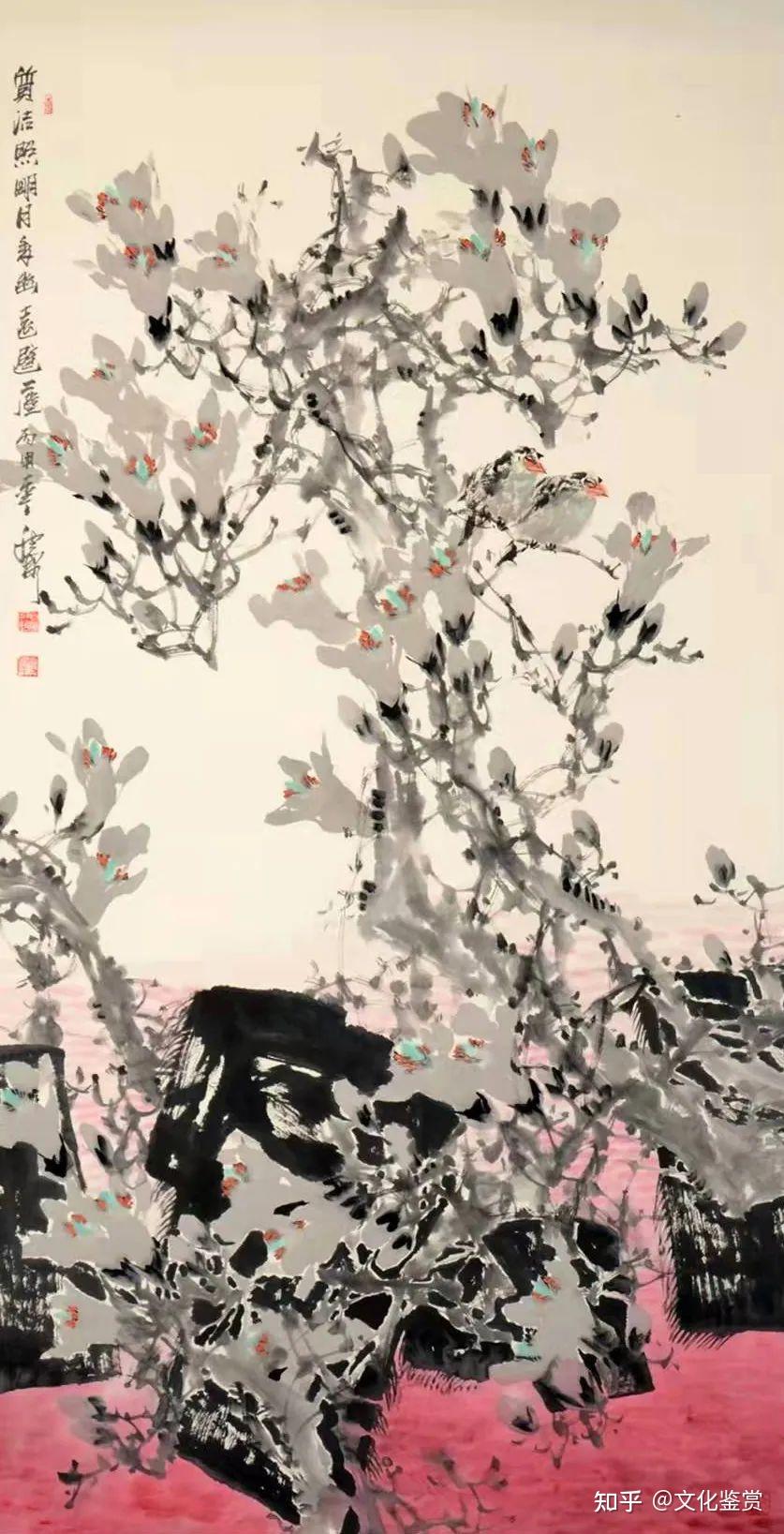 「李胜彬」｜丹青追梦 水墨本色-中国当代书画名家个人云展览 - 知乎