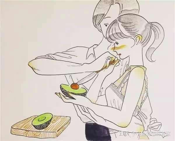 当韩太太尝试建立沟通想要调整关系,韩先生并不懂得太太的用心和对