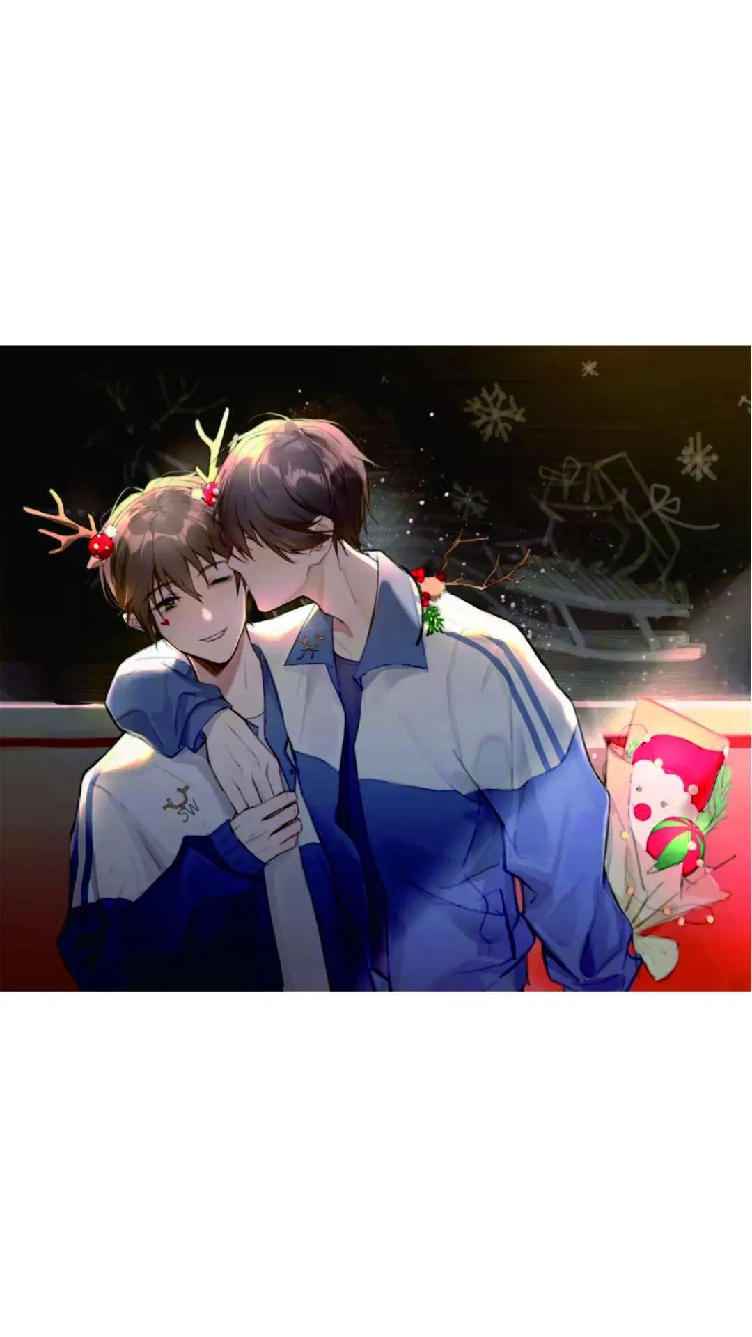 某某壁纸头像——江添&盛望 - 知乎