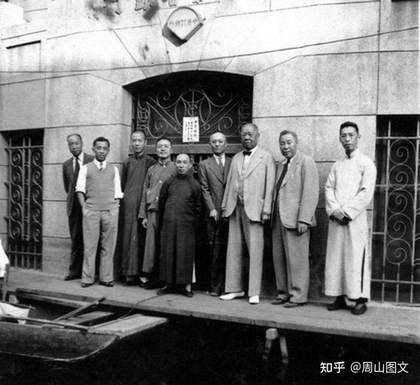 1939年天津大水灾老照片- 知乎