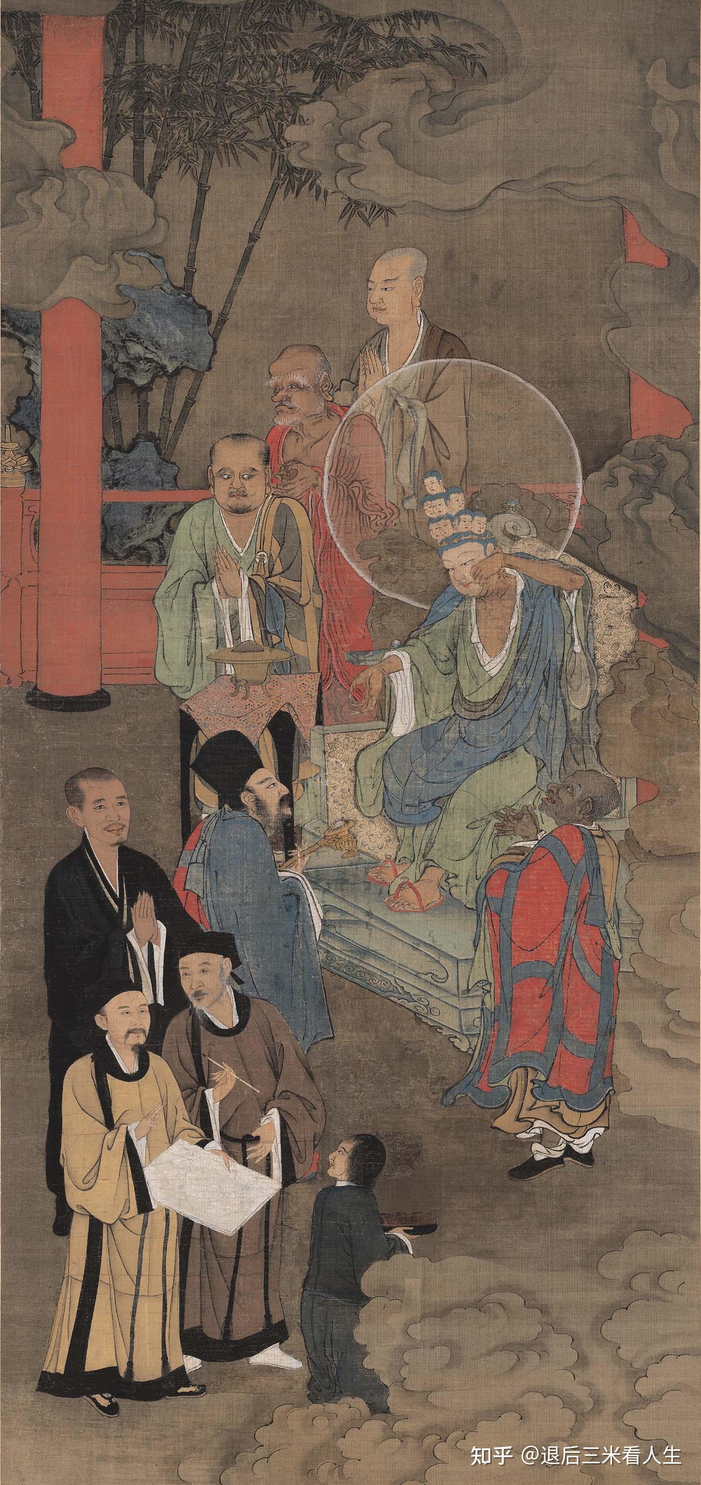 画说收藏:什么是行画,你理解的对吗? - 知乎