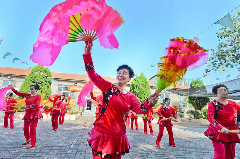 秧歌扇型学习法——进入全新领域必备 - 知乎